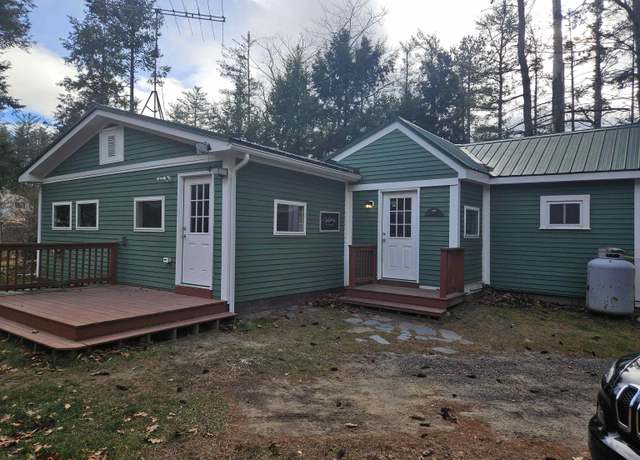 Property at 1484 NH Route 175, Thornton, NH 03285, 2 beds, 1 bath