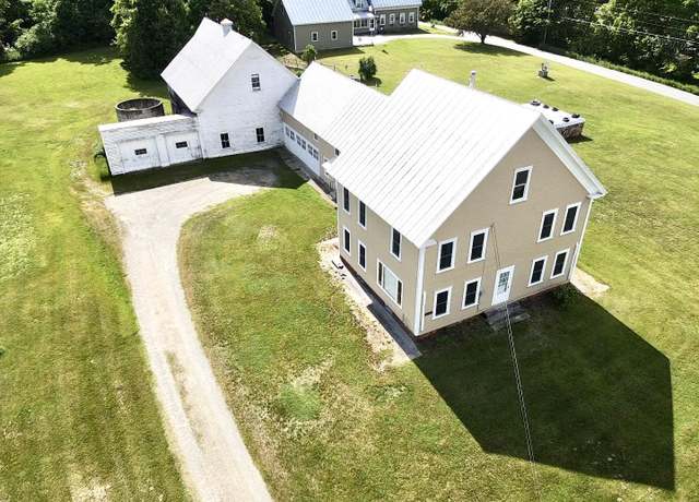 Property at 4706 US Route 5 S, Barnet, VT 05050, 5 beds, 2.5 baths