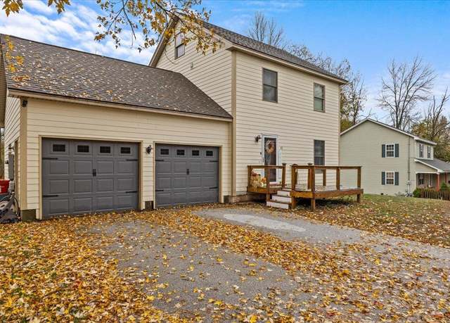 Property at 83 Lower Newton St, St. Albans City, VT 05478, 3 beds, 2.5 baths