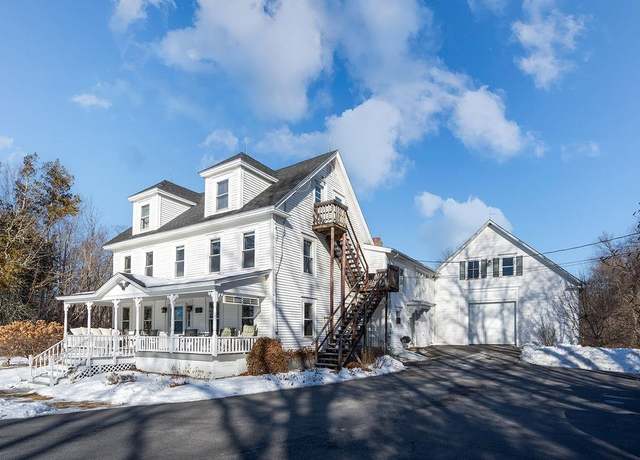 Property at 55 Chester Rd, Auburn, NH 03032, 5 beds, 4 baths