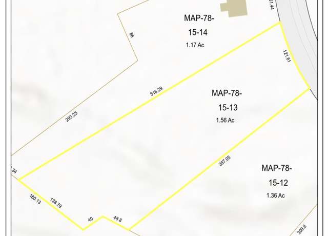 Property at TBD Village Corner Rd #13, Wolfeboro, NH 03894