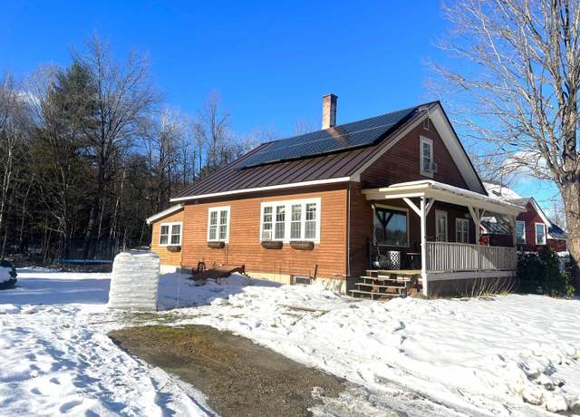 Property at 271 Cragiue Hill Rd, Springfield, VT 05156, 2 beds, 2 baths