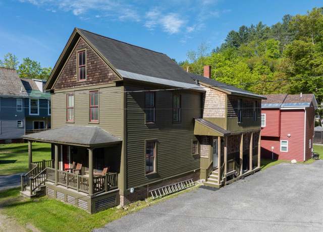 Property at 65 Andover St, Ludlow, VT 05149, 7 beds, 5 baths