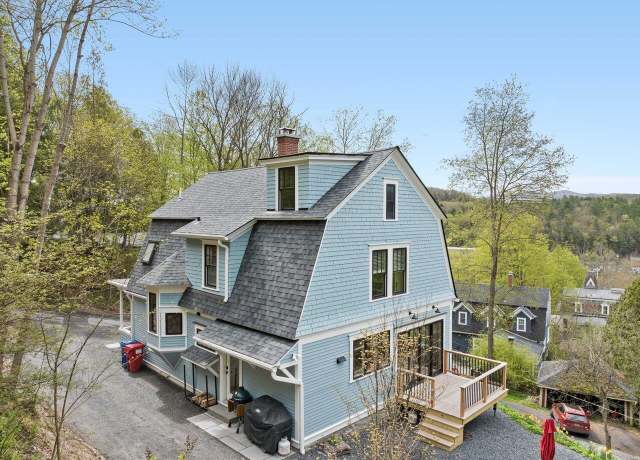 Property at 8 Richardson St, Montpelier, VT 05602, 3 beds, 2.5 baths