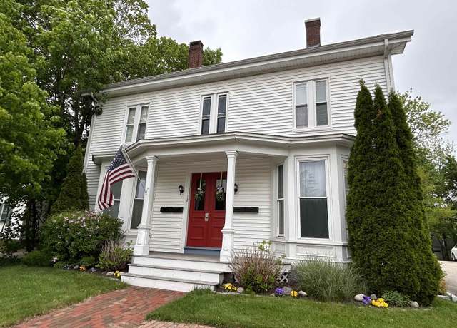 Property at 14A Portsmouth Ave, Exeter, NH 03833, 2 beds, 1 bath