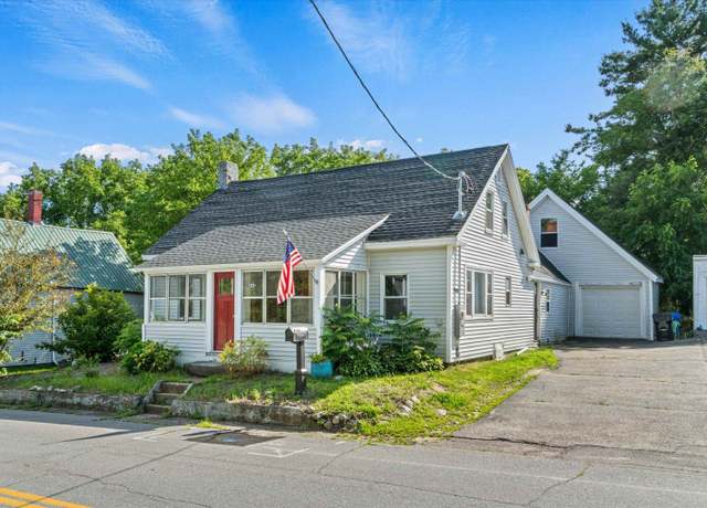 Property at 27 Crescent St, Pittsfield, NH 03263, 3 beds, 2 baths