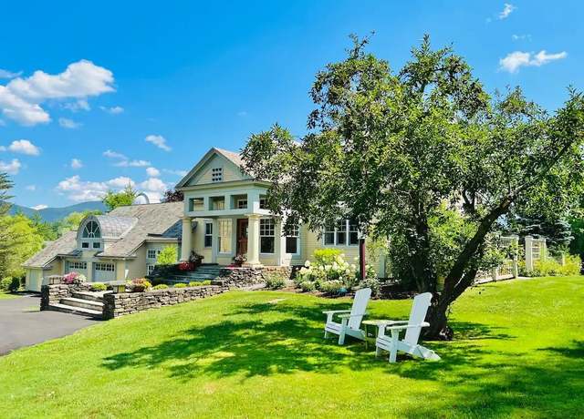 Property at 1016 West Rd, Manchester, VT 05254, 4 beds, 5 baths