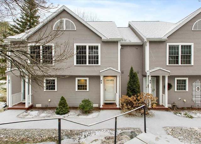 Property at 149 Riverside Townhouses Rd #25, Manchester, VT 05255, 3 beds, 2.5 baths