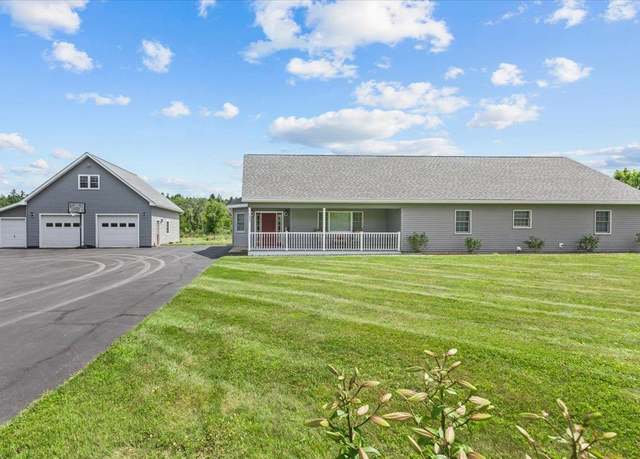 Property at 1347 Coburn Rd, East Montpelier, VT 05651, 3 beds, 2 baths