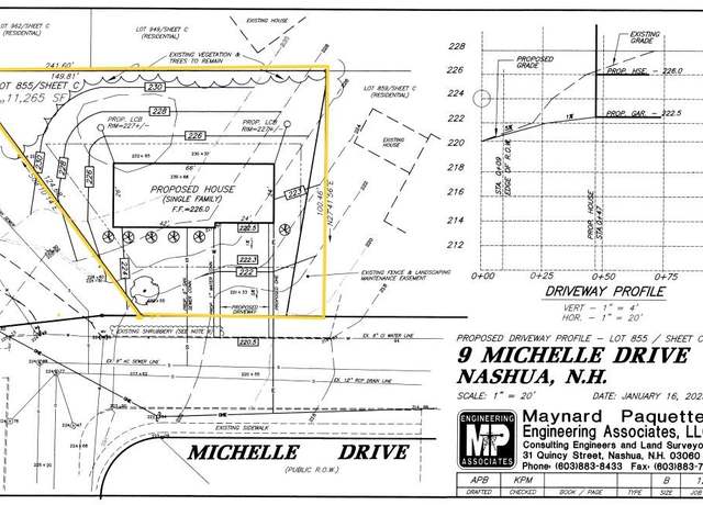 Property at 9 Michelle Dr #855, Nashua, NH 03062
