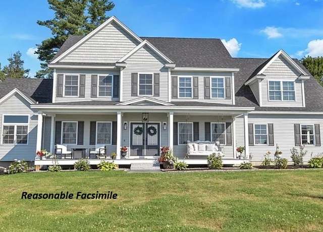 Property at Sawmill Ln Lot 26, New Boston, NH 03070, 4 beds, 3.5 baths