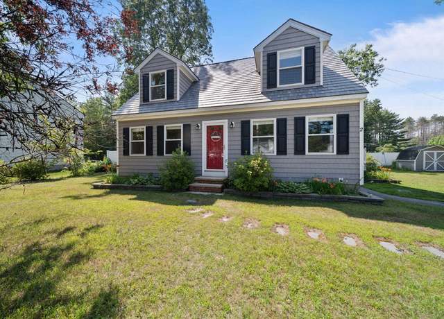 Property at 2 Tower Cir, Concord, NH 03303, 3 beds, 2 baths