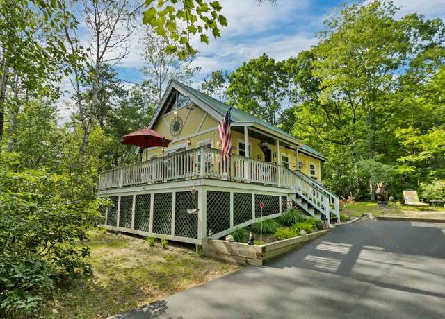 Property at 294 Bennett Rd, Freedom, NH 03836, 3 beds, 2 baths