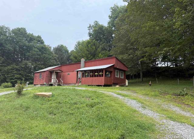 Property at 1449 Wellwood Orchard Rd, Springfield, VT 05156, 2 beds, 1 bath