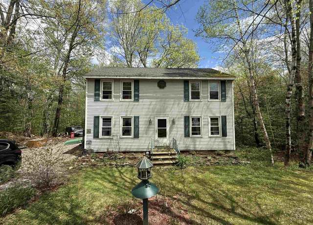 Property at 128 Bogue Rd, Weare, NH 03281, 4 beds, 2 baths