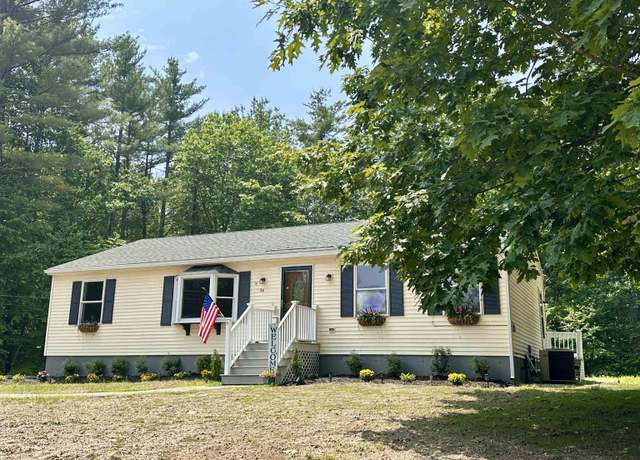 Property at 34 Darby Ln, Rochester, NH 03867, 3 beds, 2 baths