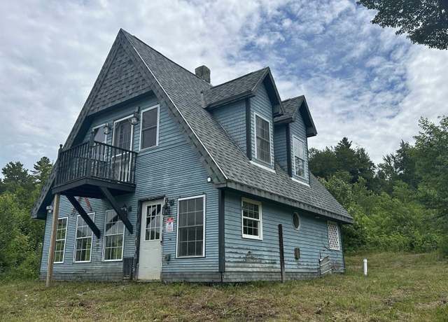 Property at 151 Pope Rd, Lowell, VT 05847, 1 bed, 1 bath