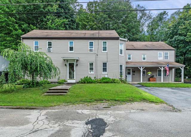 Property at 22 Marshall St, Milford, NH 03055, 6 beds, 3 baths