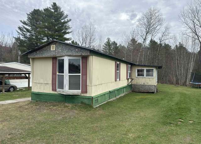 Property at 33 Katy Win East Rd, Johnson, VT 05656-5, 3 beds, 1.5 baths