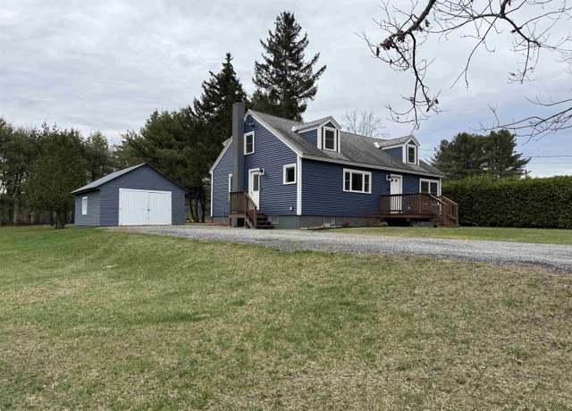 Property at 26 Perkins Rd, Rutland City, VT 05701, 3 beds, 1 bath