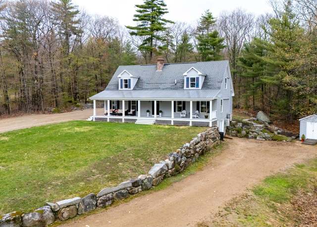 Property at 191 Deer Dr, Madison, NH 03875, 3 beds, 3 baths