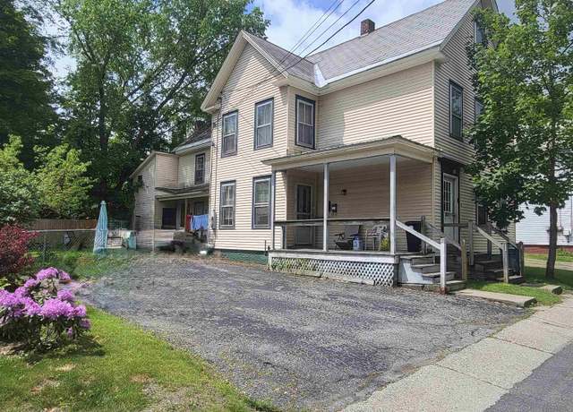 Property at 17 Thomas St, Brattleboro, VT 05301, 4 beds, 2 baths