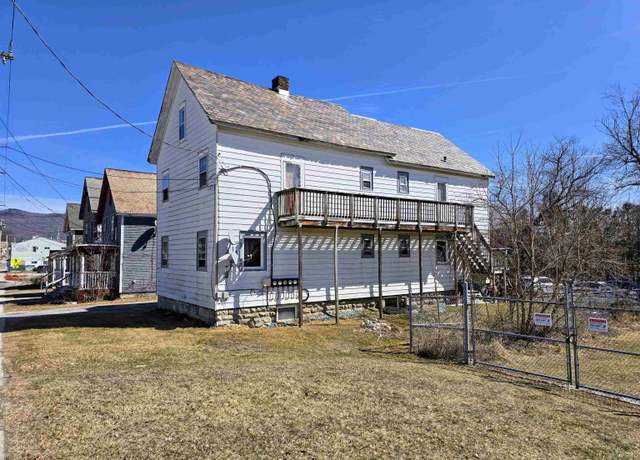 Property at 166 State St, Rutland City, VT 05701, 5 beds, 5 baths