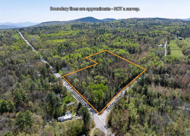 Property at Map 202-Lot 39 Parker Rd, Bethlehem, NH 03574