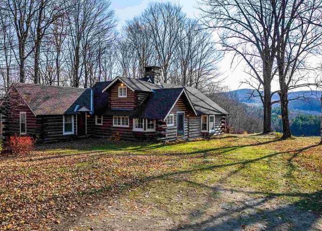 Property at 519 Cherry Hill Rd, Pomfret, VT 05053, 4 beds, 2 baths