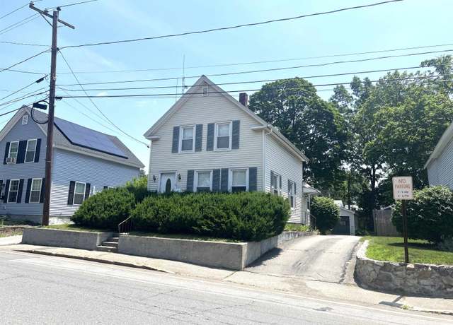 Property at 31 Ferry St, Hudson, NH 03051, 3 beds, 2 baths