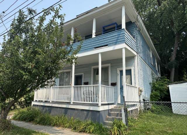 Property at 54 Hayward St, Burlington, VT 05401-0000, 5 beds, 2 baths