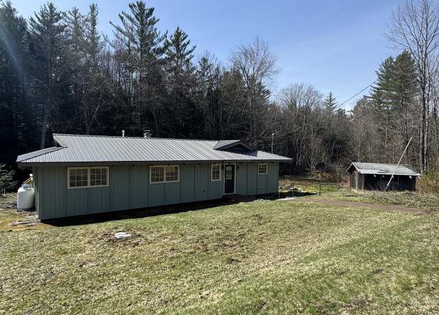 Property at 1012 Mountain Rd, Montgomery, VT 05471, 3 beds, 2 baths