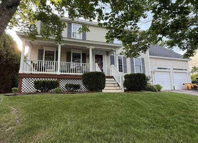 Property at 612 Megan Rd, Manchester, NH 03109, 4 beds, 2 baths