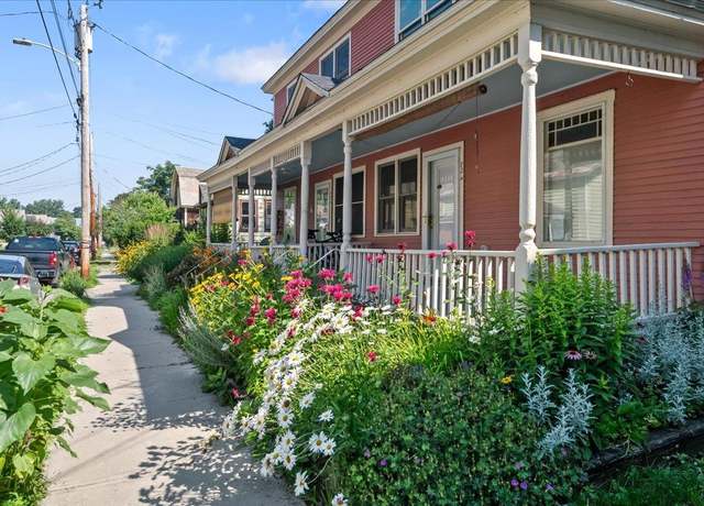 Photo of home in Burlington, VT