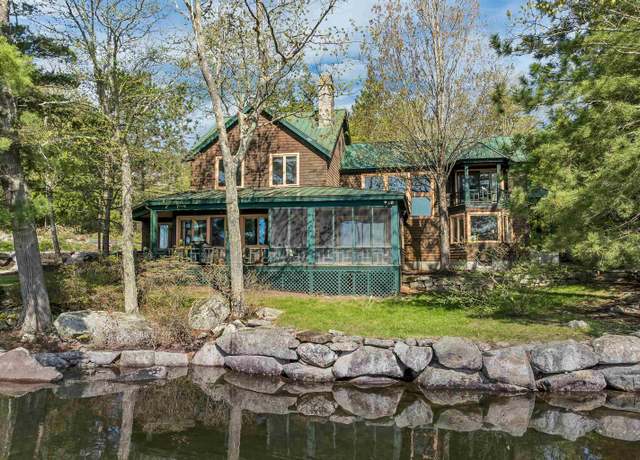 Property at 497 W Shore Rd, Hebron, NH 03241, 4 beds, 3.5 baths