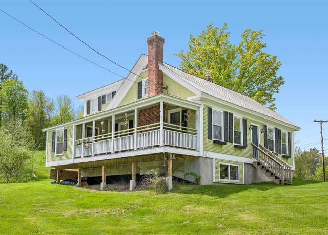Property at 3250 Waterbury-Stowe Rd, Waterbury, VT 05677, 3 beds, 2 baths