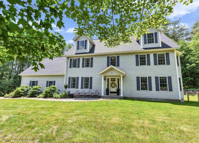 Property at 20 Macdowell Rd, Peterborough, NH 03458, 4 beds, 3.5 baths