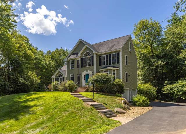 Property at 221 Oak Hill Rd, Barrington, NH 03825, 4 beds, 2.5 baths
