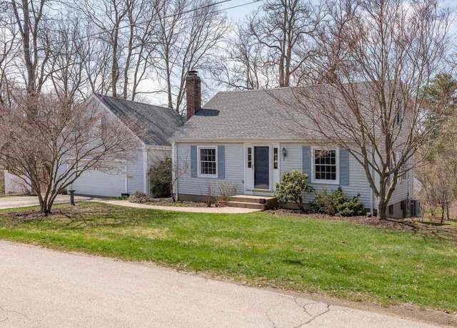 Property at 2 Little River Rd, Exeter, NH 03833, 3 beds, 2 baths