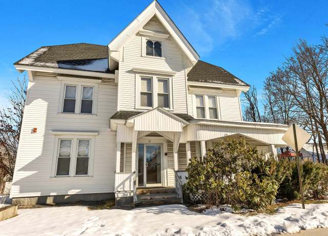 Property at 21 School St, Hillsborough, NH 03244, 4 beds, 1.5 baths