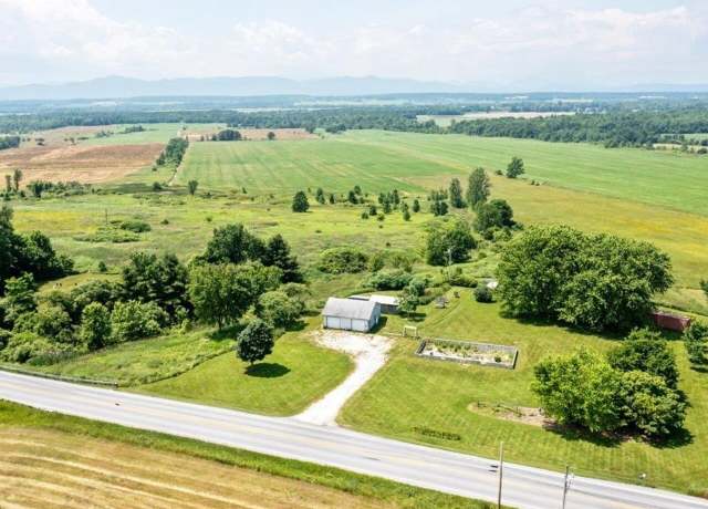 Property at 874 VT Rte 22A, Panton, VT 05491