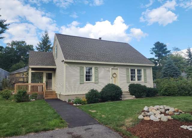 Property at 29 Pine Acres Rd, Concord, NH 03301, 3 beds, 1.5 baths