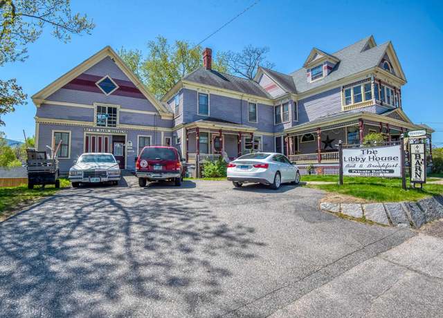 Property at 55 Main St, Gorham, NH 03581, 4 beds, 4 baths