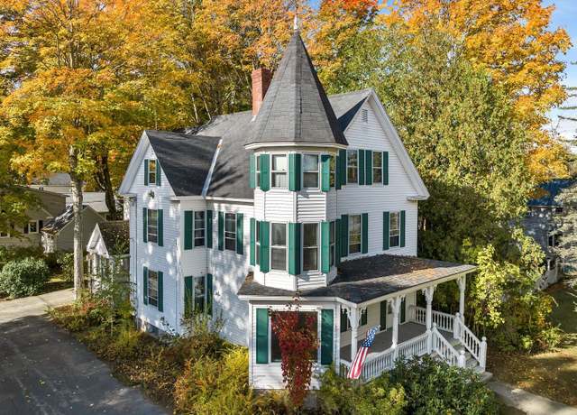 Property at 223 S Main St, Wolfeboro, NH 03894, 4 beds, 2 baths