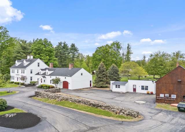 Property at 1 Cross Rd, Francestown, NH 03043, 5 beds, 4.5 baths