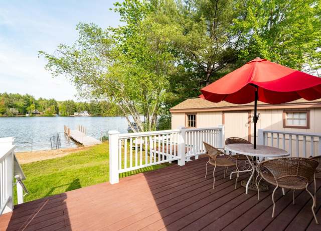 Property at 78 Windy Point Rd S, Wakefield, NH 03872, 3 beds, 1 bath