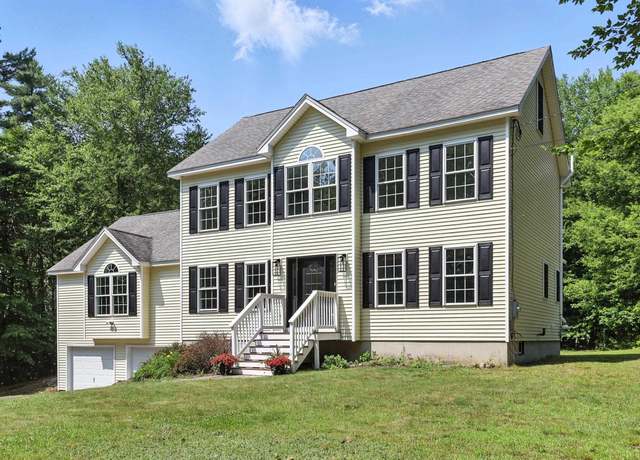 Property at 162 Drake Hill Rd, Strafford, NH 03884, 3 beds, 2.5 baths