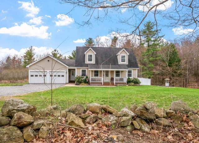 Property at 26 Federal St, Belmont, NH 03220, 3 beds, 2 baths