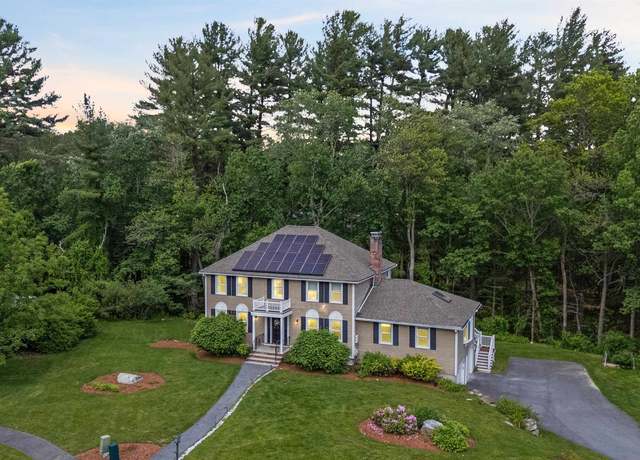 Property at 7 Minuteman Dr, Chelmsford, MA 01824, 4 beds, 3 baths