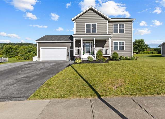 Property at 8 Allaire Dr, St. Albans Town, VT 05478, 3 beds, 2.5 baths